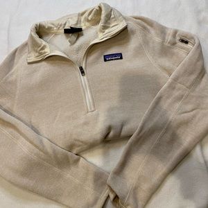 Patagonia Quarter Zip